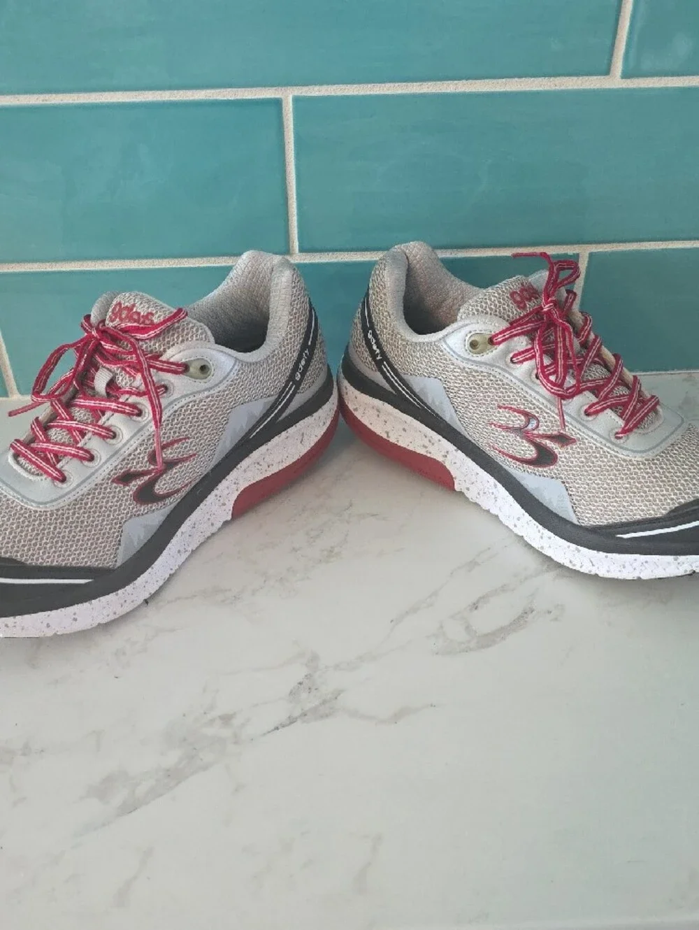 Mens Gravity Defyer G-defy Walking Shoes Size 9.5